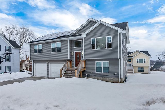 40 Burnside Avenue, Woonsocket, RI 02895