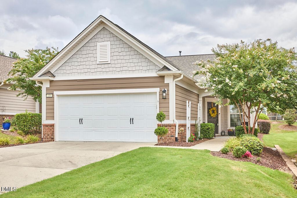 110 Raiford Court, Durham, NC 27703