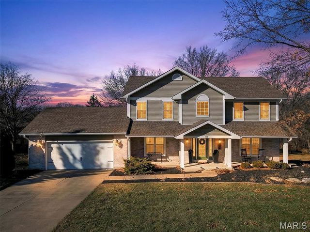 709 Scarlet Oak Drive, Lake St Louis, MO 63367