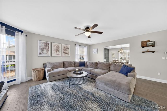 709 Scarlet Oak Drive, Lake St Louis, MO 63367