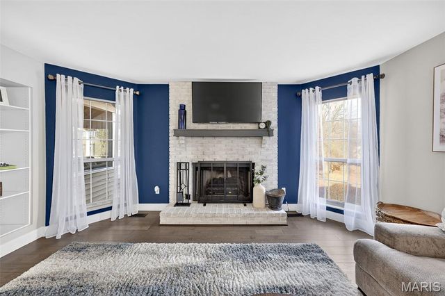 709 Scarlet Oak Drive, Lake St Louis, MO 63367