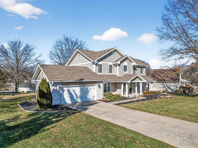 709 Scarlet Oak Drive, Lake St Louis, MO 63367