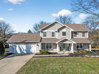 709 Scarlet Oak Drive, Lake St Louis, MO 63367