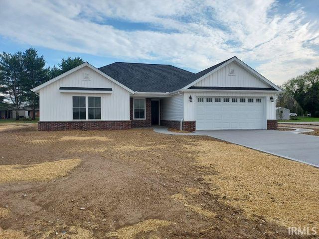 1439 W Todd Lane, Jasper, IN 47546