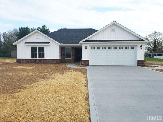 1439 W Todd Lane, Jasper, IN 47546