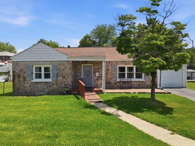 823 North Saint Lucas Street, Allentown City, PA 18104