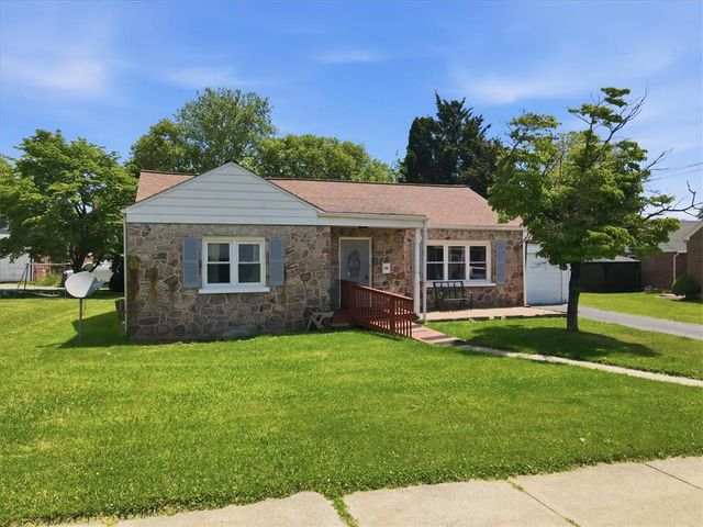 823 North Saint Lucas Street, Allentown City, PA 18104