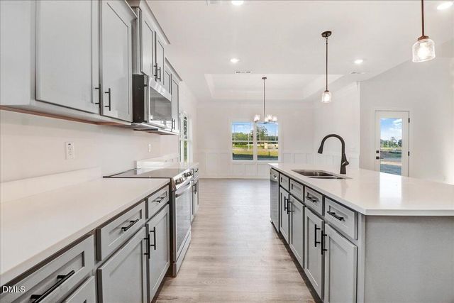 150 Deep Blue Trail, Middlesex, NC 27557