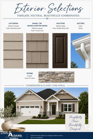 150 Deep Blue Trail, Middlesex, NC 27557