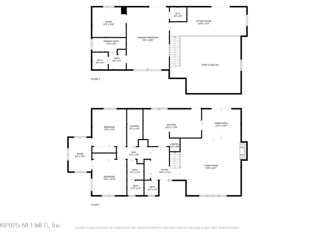 12852 LONGVIEW Drive W, Jacksonville, FL 32223