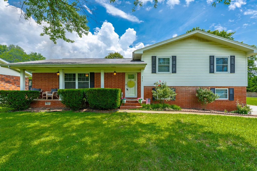 4818 Camellia Avenue NW, Cleveland, TN 37312