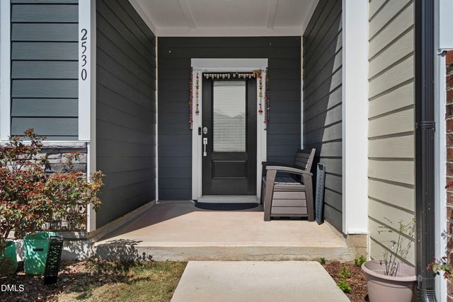 2530 Hutch Lane, Apex, NC 27523