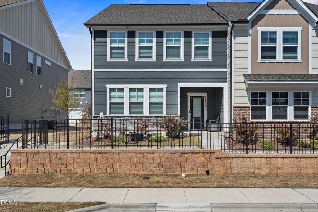 2530 Hutch Lane, Apex, NC 27523