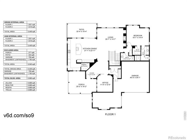 7023 Lightning Court, Timnath, CO 80547