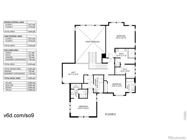 7023 Lightning Court, Timnath, CO 80547
