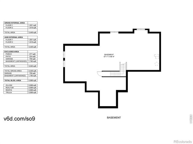 7023 Lightning Court, Timnath, CO 80547