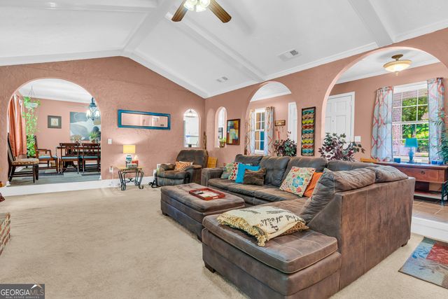 2671 Club Forest Court SE, Conyers, GA 30013