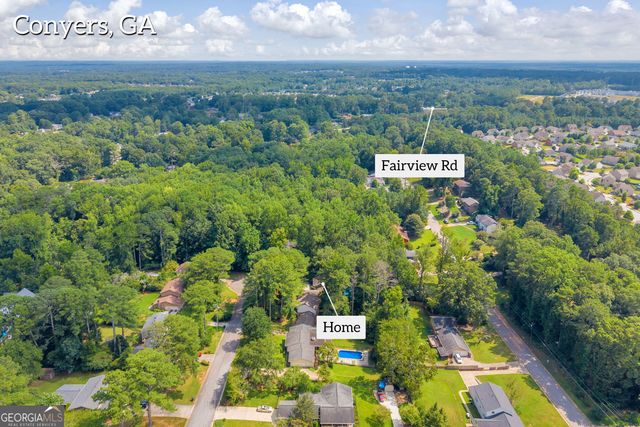 2671 Club Forest Court SE, Conyers, GA 30013