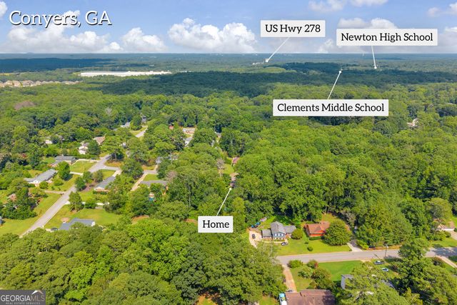 2671 Club Forest Court SE, Conyers, GA 30013