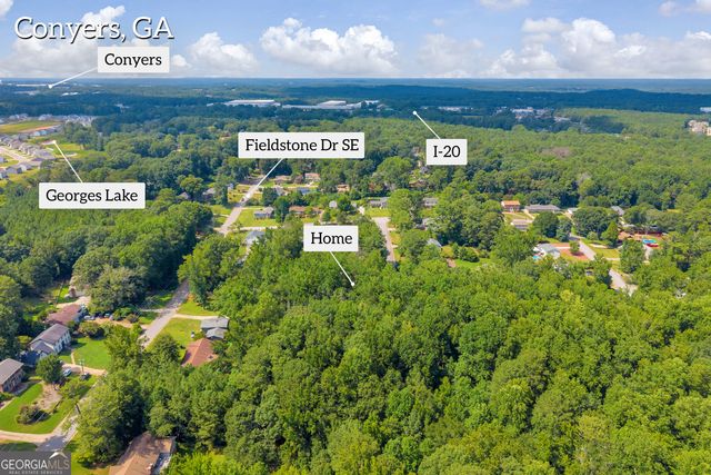 2671 Club Forest Court SE, Conyers, GA 30013