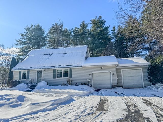 132 Poplar Street, Greenfield, MA 01301