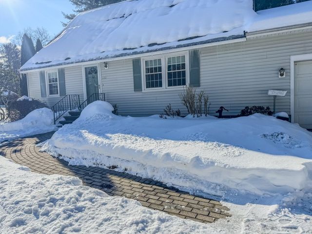 132 Poplar Street, Greenfield, MA 01301