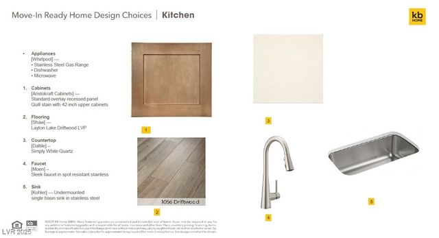 4225 Texas Lilac Avenue, Las Vegas, NV 89139