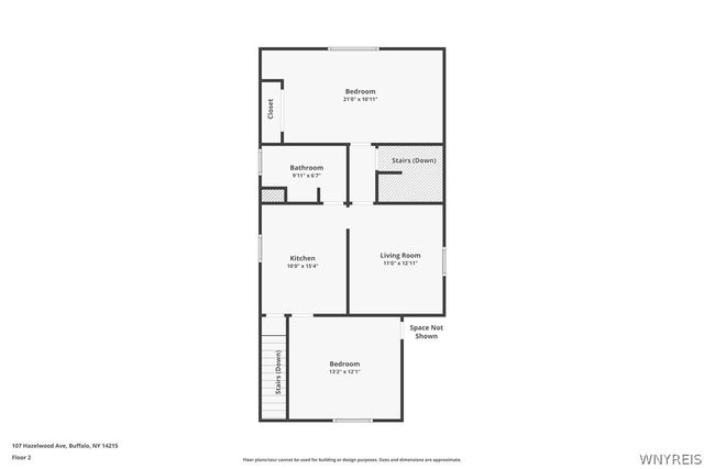 107 Hazelwood Avenue, Buffalo, NY 14215