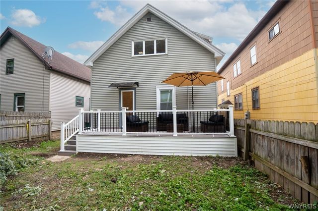 107 Hazelwood Avenue, Buffalo, NY 14215
