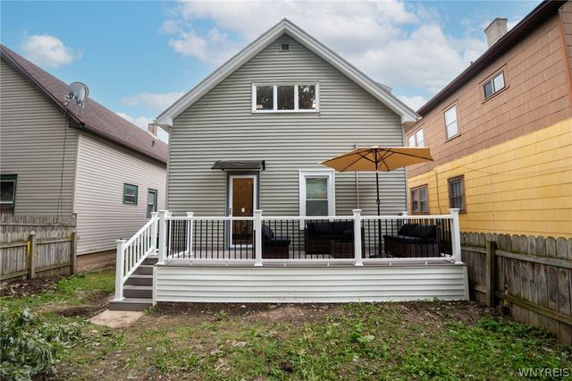 107 Hazelwood Avenue, Buffalo, NY 14215