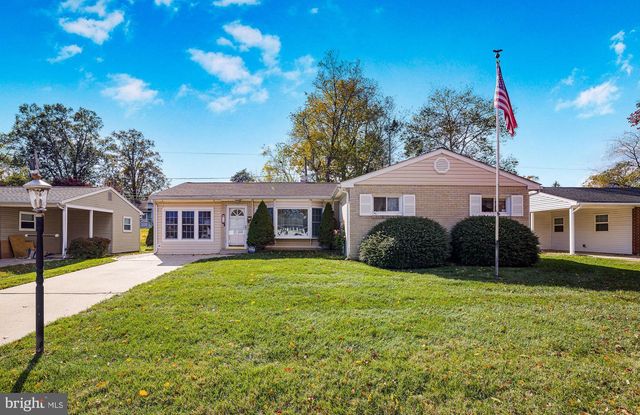 14 LONGVIEW DR, Newark, DE 19711