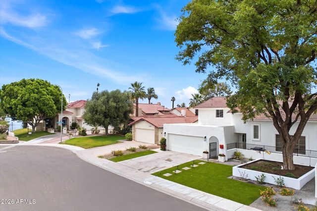 1506 E EDGEWATER Drive, Tempe, AZ 85283