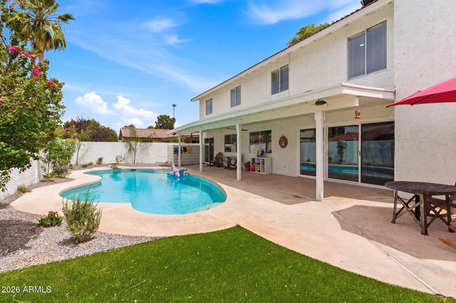 1506 E EDGEWATER Drive, Tempe, AZ 85283
