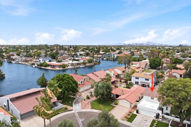 1506 E EDGEWATER Drive, Tempe, AZ 85283