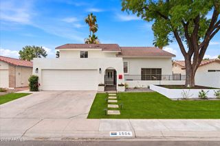 1506 E EDGEWATER Drive, Tempe, AZ 85283