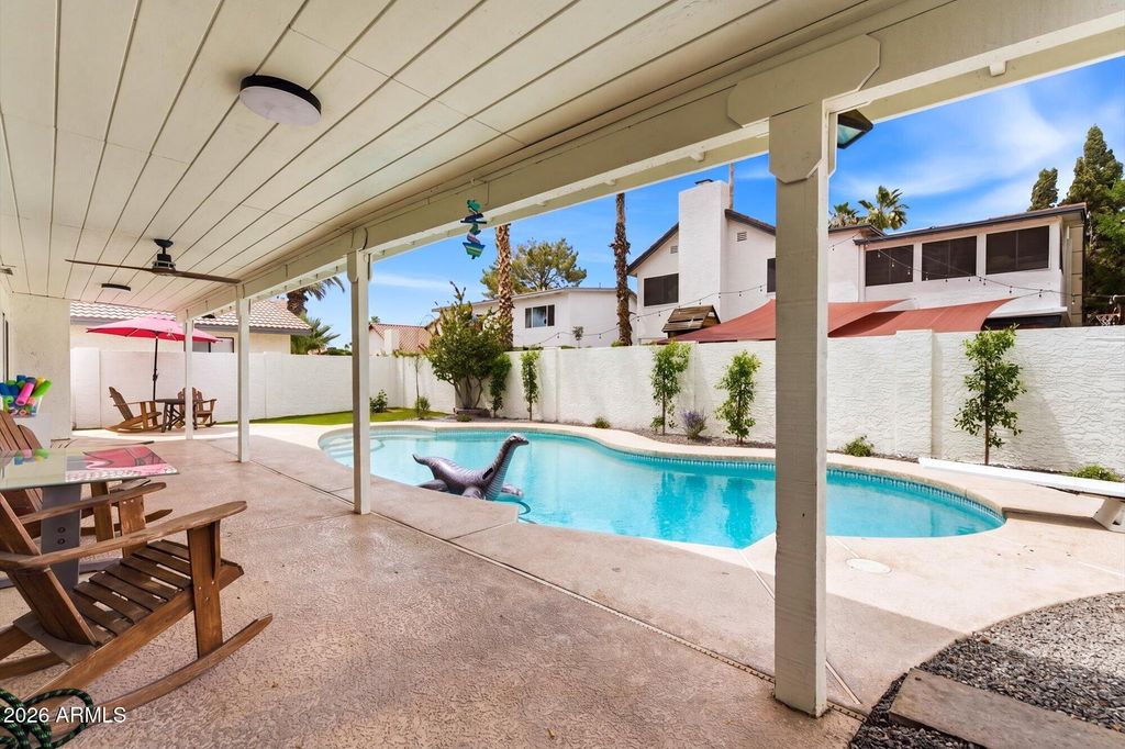 Image 30 of property listing at 1506 E EDGEWATER Drive, Tempe, AZ 85283