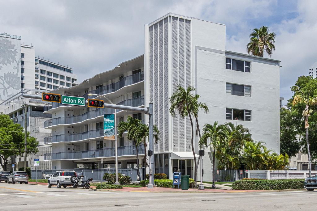 1100 Alton Road 2f, Miami Beach, FL 33139