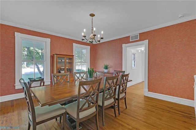 140 Morris Creek LN, Mathews, VA 23109