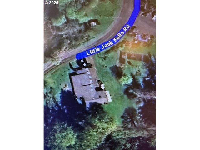 72290 LITTLE JACK FALLS Rd, Rainier, OR 97048
