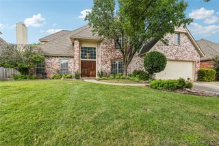 10230 S Hudson Place, Tulsa, OK 74137