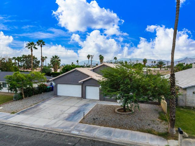 68115 Peladora Road, Cathedral City, CA 92234