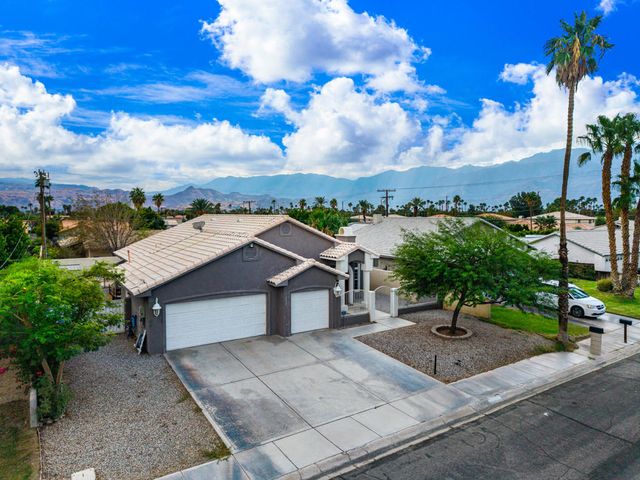 68115 Peladora Road, Cathedral City, CA 92234