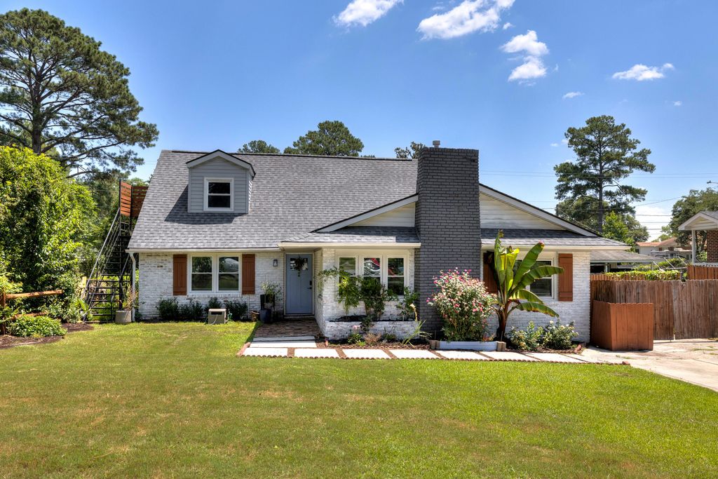 1628 Bristol Drive, Columbia, SC 29204