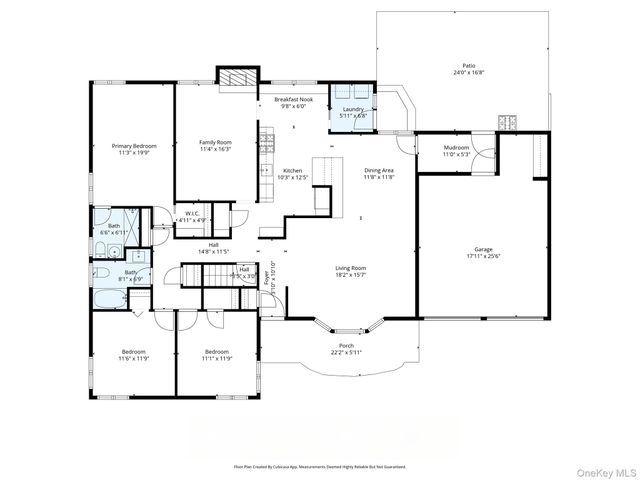 50 Marian Lane, Jericho, NY 11753
