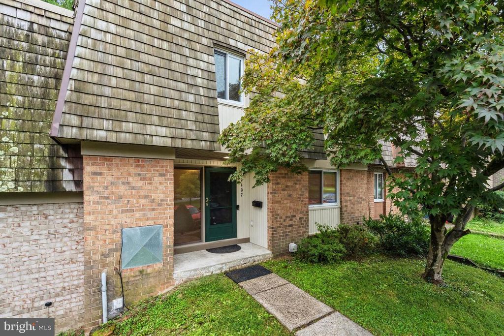 19407 BATTLERIDGE WAY, Gaithersburg, MD 20886