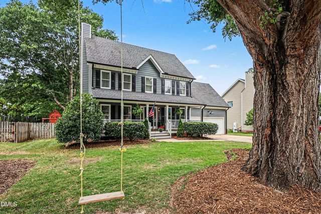 717 Bahama Court, Holly Springs, NC 27540