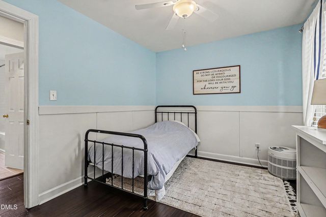 717 Bahama Court, Holly Springs, NC 27540