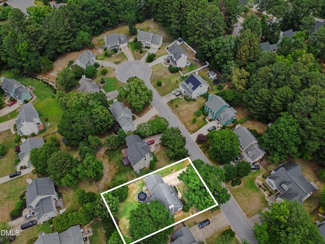 717 Bahama Court, Holly Springs, NC 27540