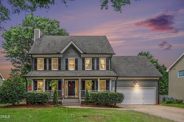 717 Bahama Court, Holly Springs, NC 27540