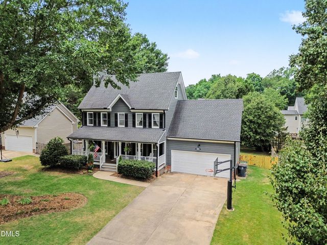 717 Bahama Court, Holly Springs, NC 27540